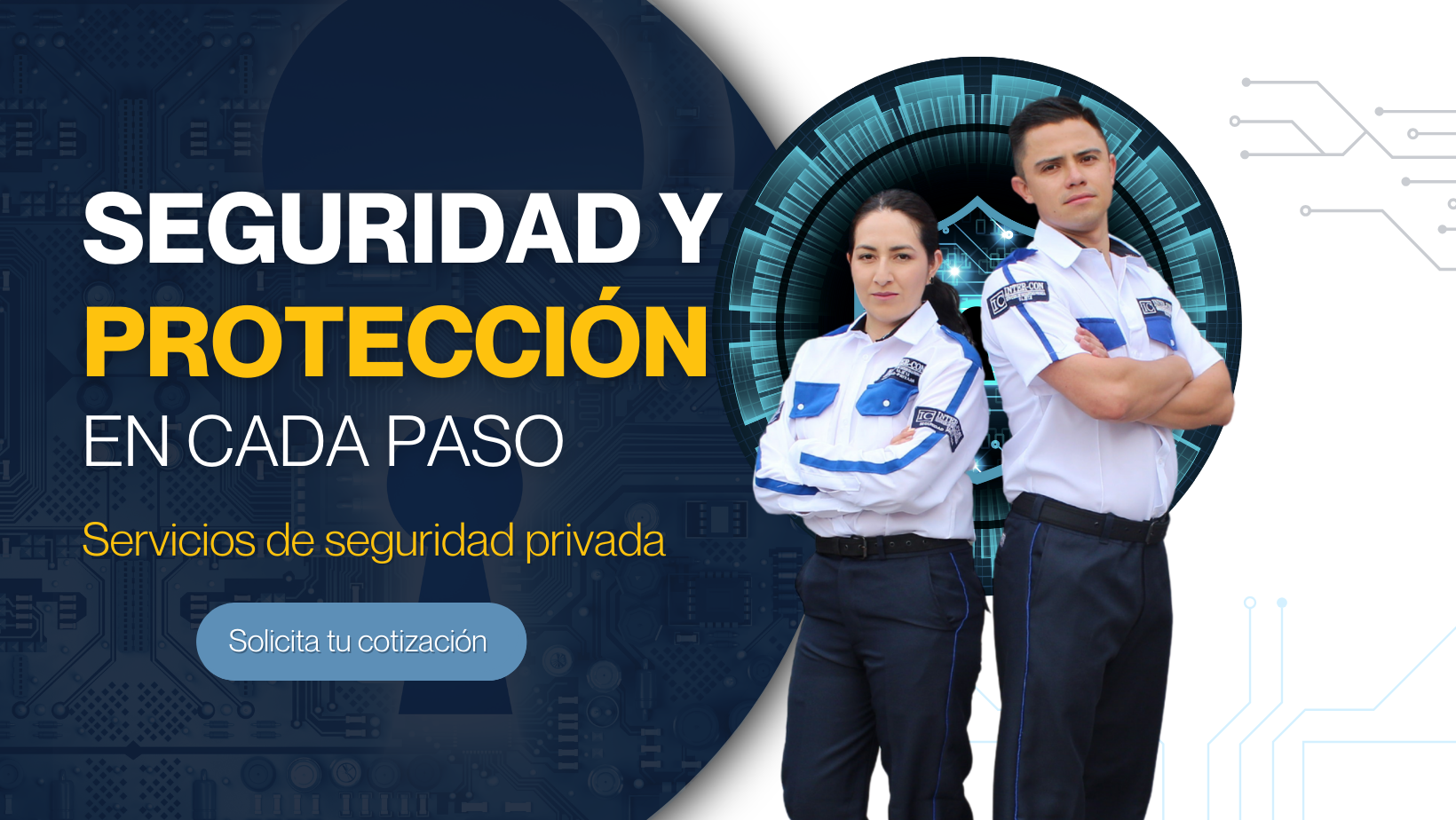 Empresa de seguridad privada en México