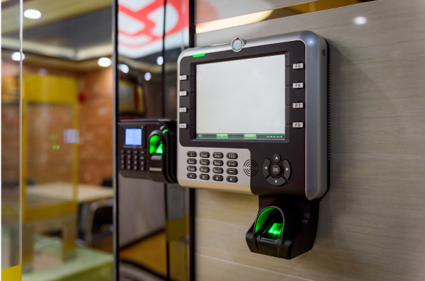 Seguridad electrónica