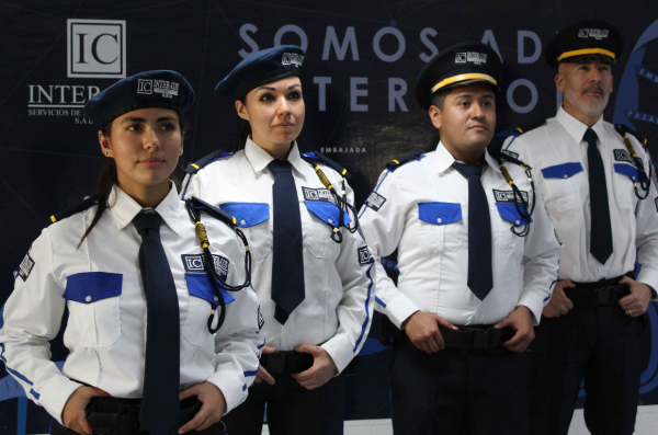 Seguridad Intramuros